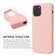 iPhone 16e / 17e Liquid Silicone Phone Case - Berry Purple