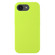 iPhone 16e / 17e Liquid Silicone Phone Case - Brilliant Green