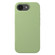 iPhone 16e / 17e Liquid Silicone Phone Case - Matcha Green