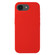 iPhone 16e / 17e Liquid Silicone Phone Case - Red