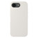 iPhone 16e / 17e Liquid Silicone Phone Case - White