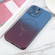 iPhone 16e / 17e Liquid TPU Silicone Gradient MagSafe Phone Case - Blue Purple