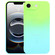 iPhone 16e / 17e Liquid TPU Silicone Gradient MagSafe Phone Case - Cyan Blue