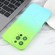 iPhone 16e / 17e Liquid TPU Silicone Gradient MagSafe Phone Case - Cyan Blue