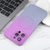 iPhone 16e / 17e Liquid TPU Silicone Gradient MagSafe Phone Case - Purple