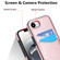 iPhone 16e / 17e Litchi Leather Skin Card Slots Phone Case - Rose Gold