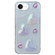 iPhone 16e / 17e Love Epoxy TPU Phone Case - Pink