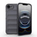 iPhone 16e / 17e Magic Shield TPU + Flannel Phone Case - Dark Grey