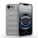 iPhone 16e / 17e Magic Shield TPU + Flannel Phone Case - Grey