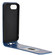 iPhone 16e / 17e Magnetic Vertical Flip Leather Phone Case - Blue