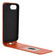 iPhone 16e / 17e Magnetic Vertical Flip Leather Phone Case - Brown