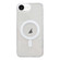 iPhone 16e / 17e MagSafe Magnetic Clear Acrylic TPU Phone Case - Transparent