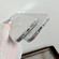 iPhone 16e / 17e MagSafe Magnetic Clear Acrylic TPU Phone Case - Transparent