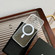 iPhone 16e / 17e MagSafe Magnetic Clear Acrylic TPU Phone Case - Transparent