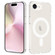 iPhone 16e / 17e Magsafe Scratchproof Acrylic TPU Phone Case - Transparent