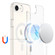 iPhone 16e / 17e Magsafe Scratchproof Acrylic TPU Phone Case - Transparent
