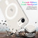 iPhone 16e / 17e Magsafe Scratchproof Acrylic TPU Phone Case - Transparent