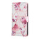 iPhone 16e / 17e Marble Bronzing Stitching Leather Phone Case - Rose Gold