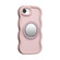 iPhone 16e / 17e Mirror Holder MagSafe Phone Case - Pink