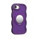 iPhone 16e / 17e Mirror Holder MagSafe Phone Case - Purple