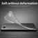 iPhone 16e / 17e MOFI Ming Series Ultra-thin TPU Phone Case - Transparent