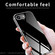 iPhone 16e / 17e MOFI Ming Series Ultra-thin TPU Phone Case - Transparent