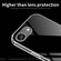 iPhone 16e / 17e MOFI Ming Series Ultra-thin TPU Phone Case - Transparent