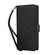 iPhone 16e / 17e Multi-Card Wallet RFID Leather Phone Case - Black