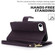 iPhone 16e / 17e Multi-Card Wallet RFID Leather Phone Case - Dark Purple