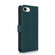 iPhone 16e / 17e Multi-Card Wallet RFID Leather Phone Case - Green