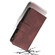 iPhone 16e / 17e Multifunctional Multi-Card Wallet Phone Leather Case - Coffee