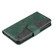 iPhone 16e / 17e Nail Skin Feel Stitching Calf Texture Leather Phone Case - Green