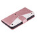 iPhone 16e / 17e Nail Skin Feel Stitching Calf Texture Leather Phone Case - Rose Gold