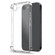 iPhone 16e / 17e NORTHJO 2 in 1 TPU Airbag Shockproof Phone Case with Screen Film - Clear