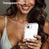 iPhone 16e / 17e PC Hybrid TPU Airbag Shockproof MagSafe Phone Case - Transparent