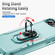iPhone 16e / 17e Pioneer Armor Heavy Duty PC + TPU Phone Case with Holder - Green