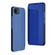 iPhone 16e / 17e Plated Mirror Horizontal Flip Leather Phone Case with Holder - Blue