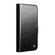 iPhone 16e / 17e QIALINO Classic 103 Buckle Genuine Leather Phone Case - Black