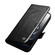 iPhone 16e / 17e QIALINO Classic 103 Buckle Genuine Leather Phone Case - Black