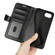 iPhone 16e / 17e R64 Texture Horizontal Flip Leather Phone Case - Black