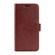 iPhone 16e / 17e R64 Texture Horizontal Flip Leather Phone Case - Brown