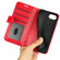 iPhone 16e / 17e R64 Texture Horizontal Flip Leather Phone Case - Red