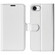 iPhone 16e / 17e R64 Texture Horizontal Flip Leather Phone Case - White