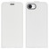 iPhone 16e / 17e R64 Texture Single Vertical Flip Leather Phone Case - White