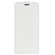 iPhone 16e / 17e R64 Texture Single Vertical Flip Leather Phone Case - White