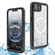 iPhone 16e / 17e RedPepper Magnetic Waterproof Phone Case - Black