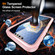 iPhone 16e / 17e RedPepper Tempered Glass MagSafe Phone Case - Pink