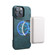 iPhone 16e / 17e Retro Texture MagSafe Phone Case - Blue