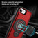 iPhone 16e / 17e Ring Holder Magnetic Phone Case - Red