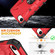 iPhone 16e / 17e Ring Holder Phone Case - Red